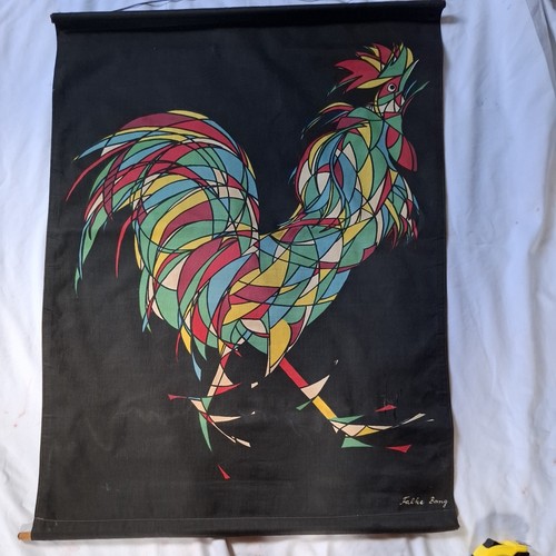 Mcm falke bang pop art - falke, rooster