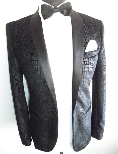 Snakeskin velvet velour - snakeskin,