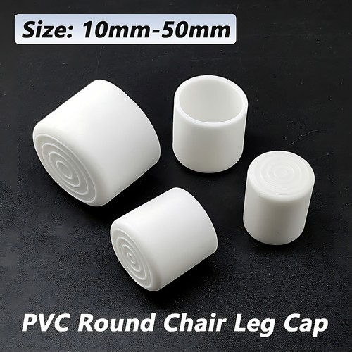 Round pvc rubber chair - pvc,