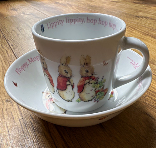 Wedgwood peter rabbit - wedgwood, coffee
