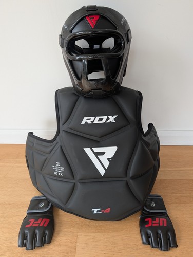 Rdx protective body - t4,