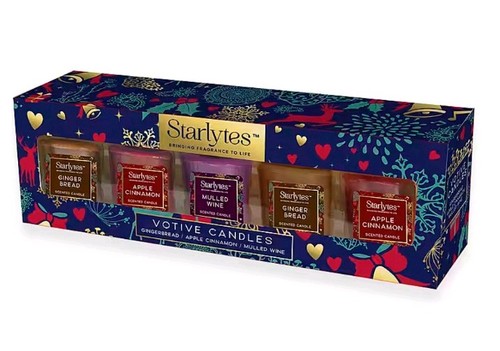 Starlytes votive candles - starlytes,