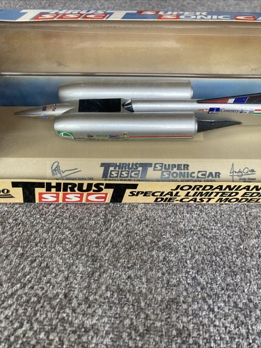 Lledo thrust ssc super - lledo,