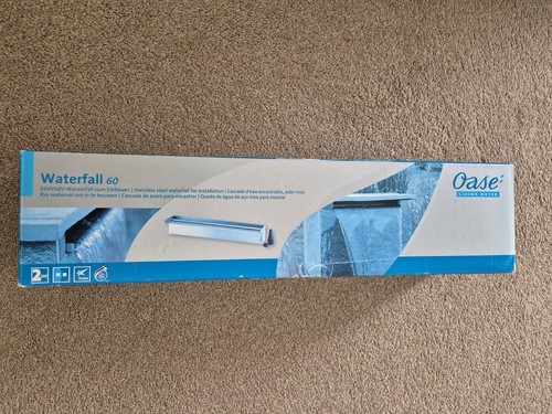 Oase waterfall 60cm water - oase,