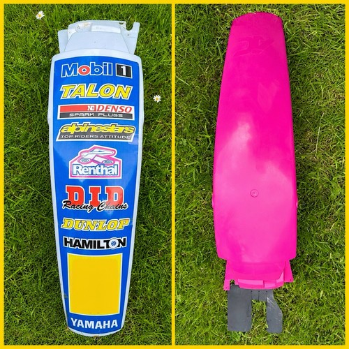Pair yamaha ty250z rear - pair,