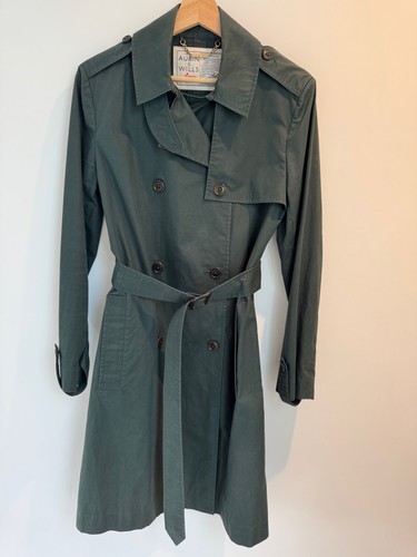 Aubin wills ladies - aubin, green