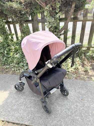 Bugaboo bee all black with - bee, 6