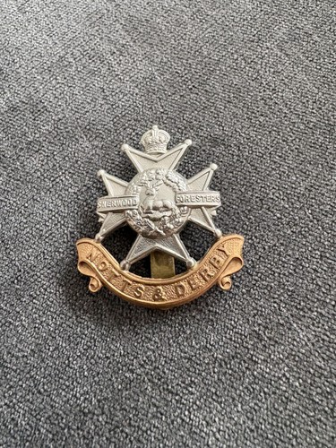 Sherwood foresters - sherwood,
