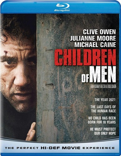 Children men blu ray clive - of,