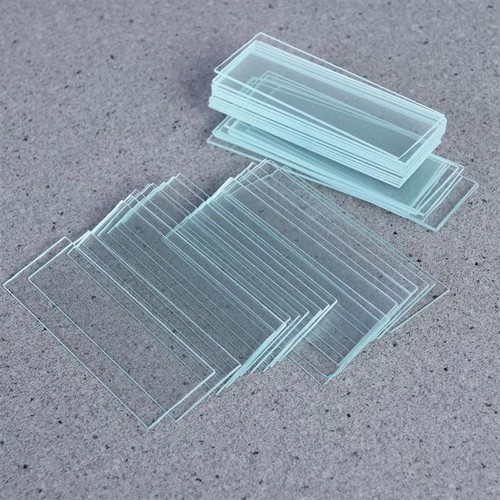 Reusable blank microscope - blank,