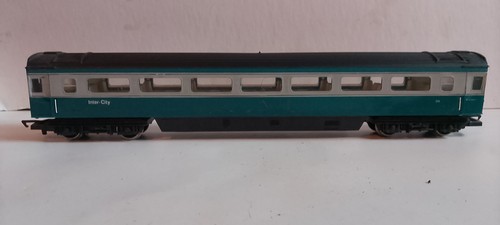 Hornby mk3 blue - hornby, oo