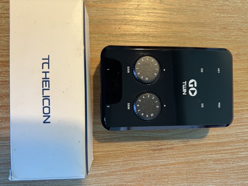 Helicon twin - go,