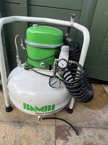 Bambi compressor silent new - compressor,