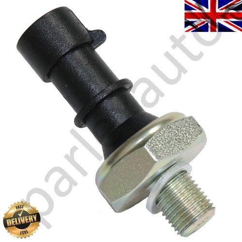Oil pressure switch - oil, sensor