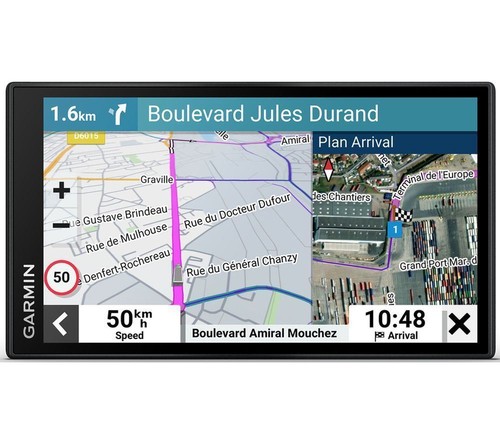 Garmin dezl lgv610 - dezl,