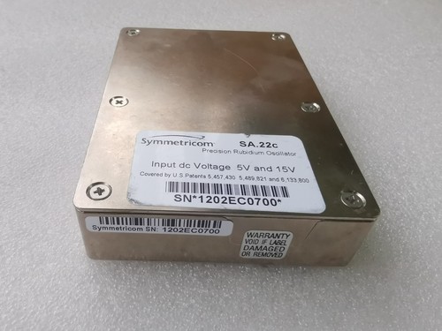 Symmetricom 22c 10mhz - ,