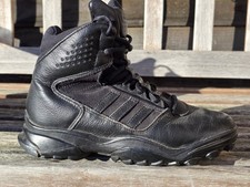 Adidas Gsg Boots Hiking Walking Uk Size 5.5