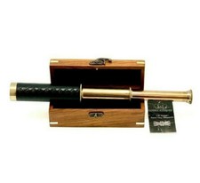 Brass Telescope Antique