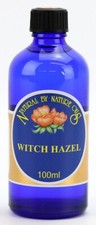 Witch Hazel. 100% Pure. High