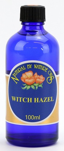Witch hazel 100 pure - 100%, pure.