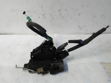 rear door lock rh for JAGUAR