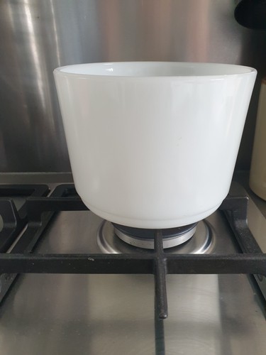 Kenwood chefette opaque glass - opaque,