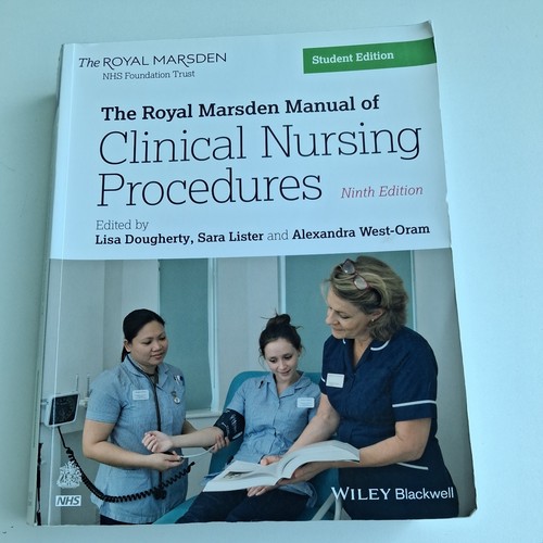 Royal marsden manual - marsden, of