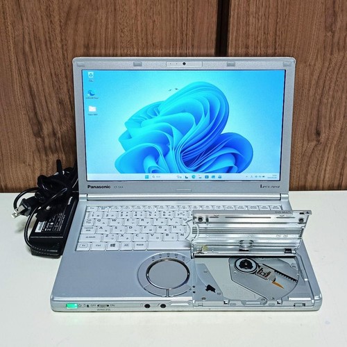 Panasonic toughbook sx4 - panasonic,