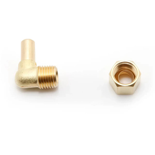 New fuel pump elbow - new,