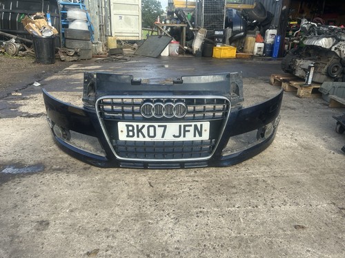 Audi tts mk2 - audi, bumper