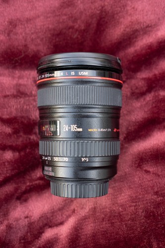 Canon series 105mm - l-series, f/4