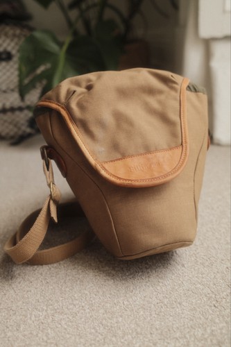 Billingham camera bag - bag, khaki