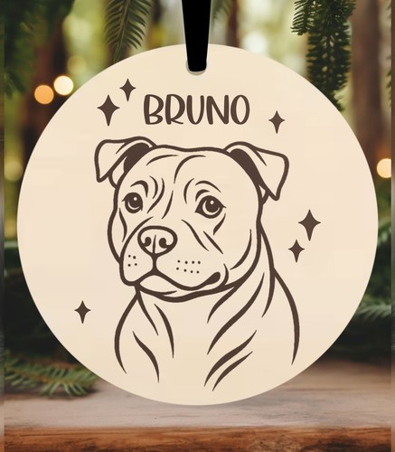 Staffordshire bull terrier - staffordshire,