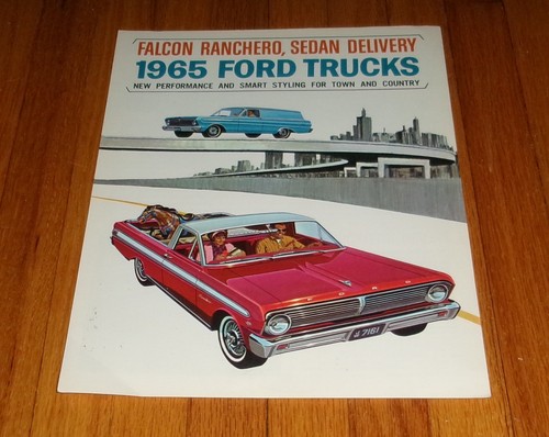 Original 1965 ford - original,