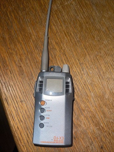 Alinco wideband scanning - alinco,