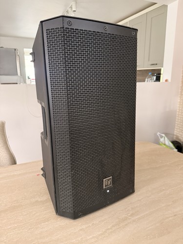 Electro voice zlx - electro-voice, zlx-12p