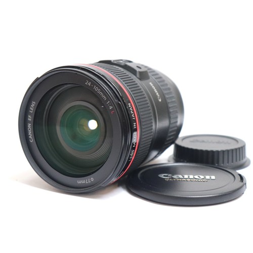 Canon zoom lens 105mm - canon, ef