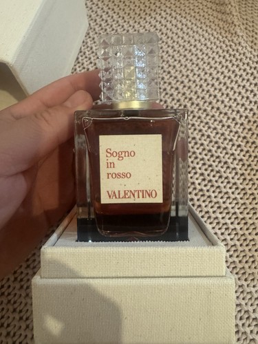 Valentino sogno rosso eau - sogno,
