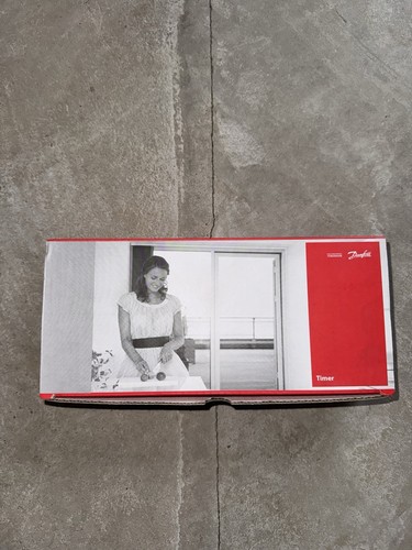 Danfoss ts710 timer brand - danfoss,