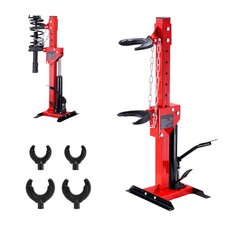 Heavy Duty 4.5 Ton Hydraulic Auto Coil Strut Spring Compressor Adjustable Height