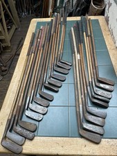 Hickory Golf Clubs X23 Putters