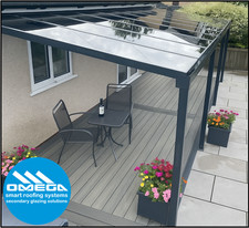 Aluminium Canopy Carport Patio