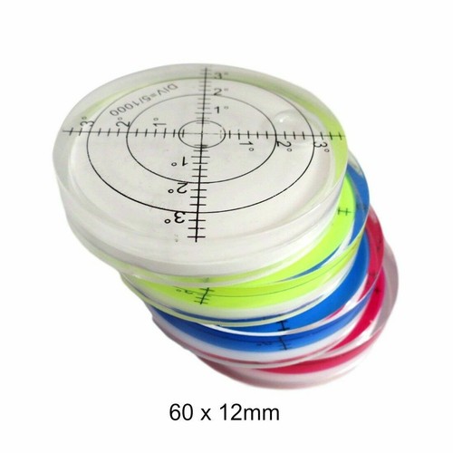 Spirit level bubble 60mm - level, x