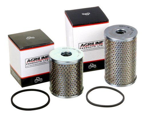 Oil fuel filter service kit - oil,