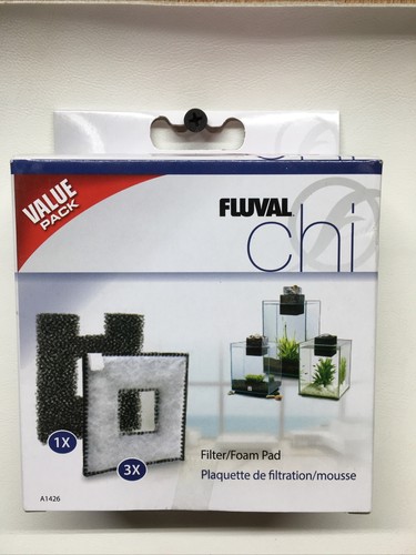 Fluval chi filter - fluval,