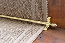 Polished Brass,Stair