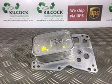 Genuine 2010 BMW 5 Series F10 520d Oil Cooler 8507626 70377354 *Fast Dispatch