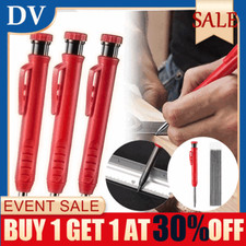 Carpenter Pencil 1 Kit Joiner Woodwork Builder Wood Working Marking PencilMarker