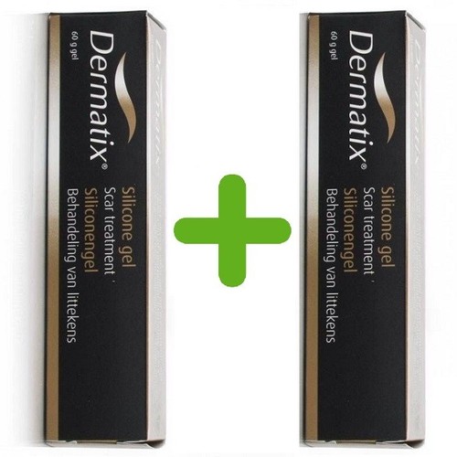 Dermatix silicone - (pack, of