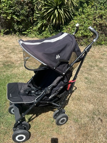 Maclaren techno single - maclaren, xt
